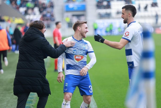 NK Osijek – GNK Dinamo 2:1
