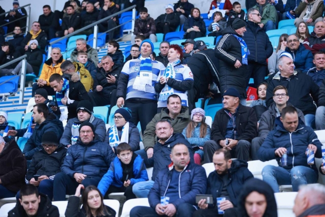 NK Osijek – GNK Dinamo 2:1