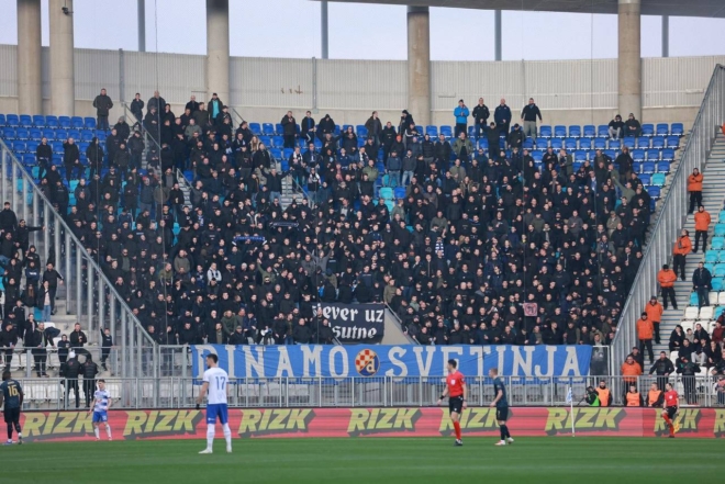 NK Osijek – GNK Dinamo 2:1