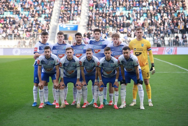 NK Osijek – GNK Dinamo 2:1