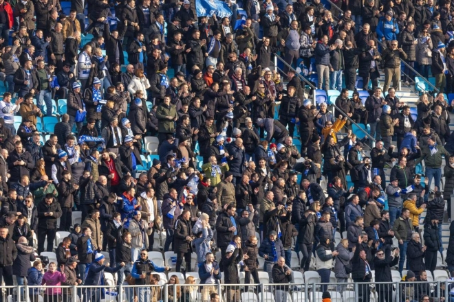 NK Osijek – GNK Dinamo 2:1
