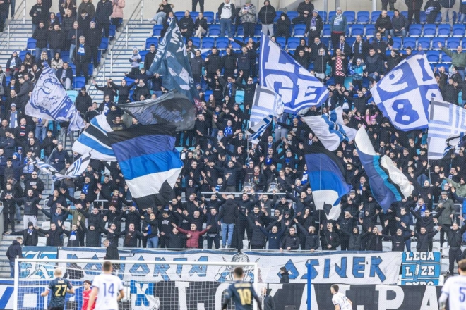 NK Osijek – GNK Dinamo 2:1