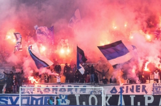NK Osijek – GNK Dinamo 2:1