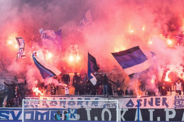 NK Osijek – GNK Dinamo 2:1