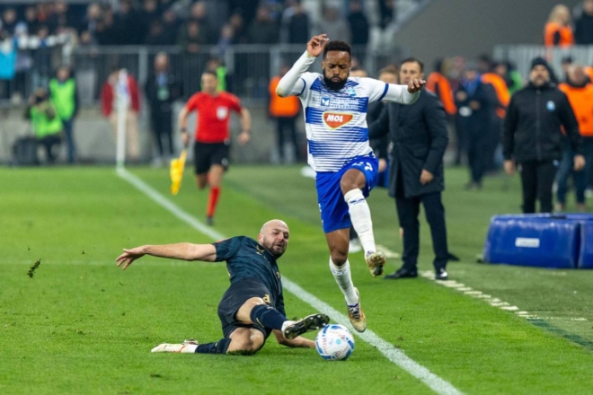 NK Osijek – GNK Dinamo 2:1