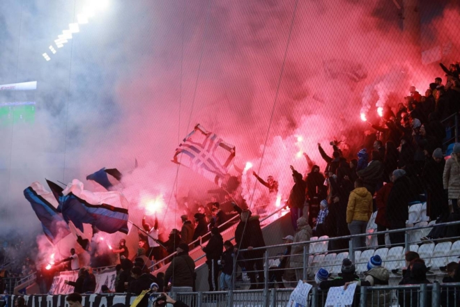 NK Osijek – GNK Dinamo 2:1