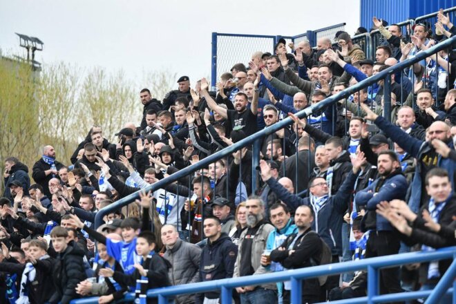 Polufinale kupa: Slaven Belupo – NK Osijek