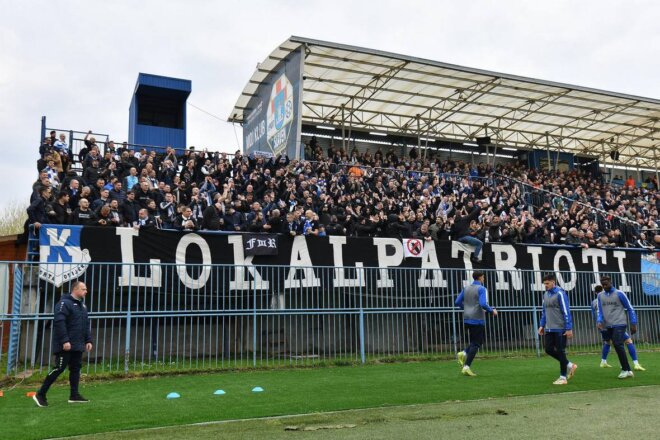 Polufinale kupa: Slaven Belupo – NK Osijek