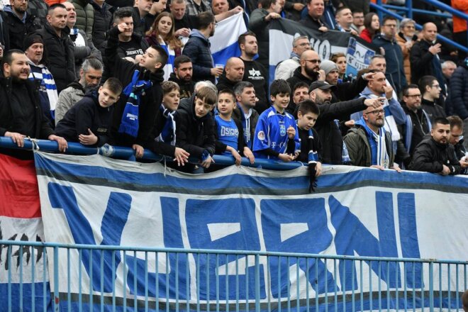 Polufinale kupa: Slaven Belupo – NK Osijek