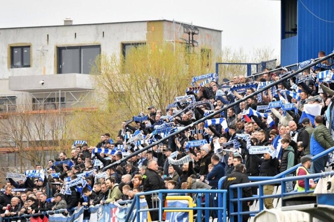 Polufinale kupa: Slaven Belupo – NK Osijek