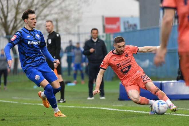 Polufinale kupa: Slaven Belupo – NK Osijek