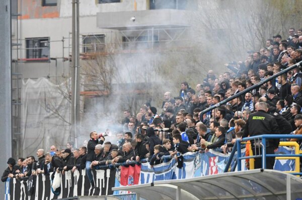 Polufinale kupa: Slaven Belupo – NK Osijek