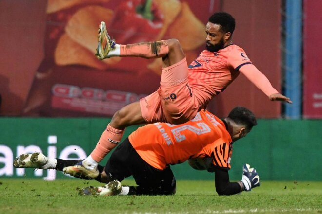 Polufinale kupa: Slaven Belupo – NK Osijek