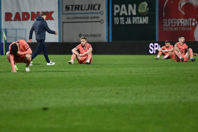 Polufinale kupa: Slaven Belupo – NK Osijek