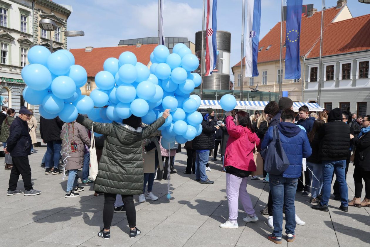 Svjetski dan svjesnosti o autizmu Svjetski dan svjesnosti o autizmu