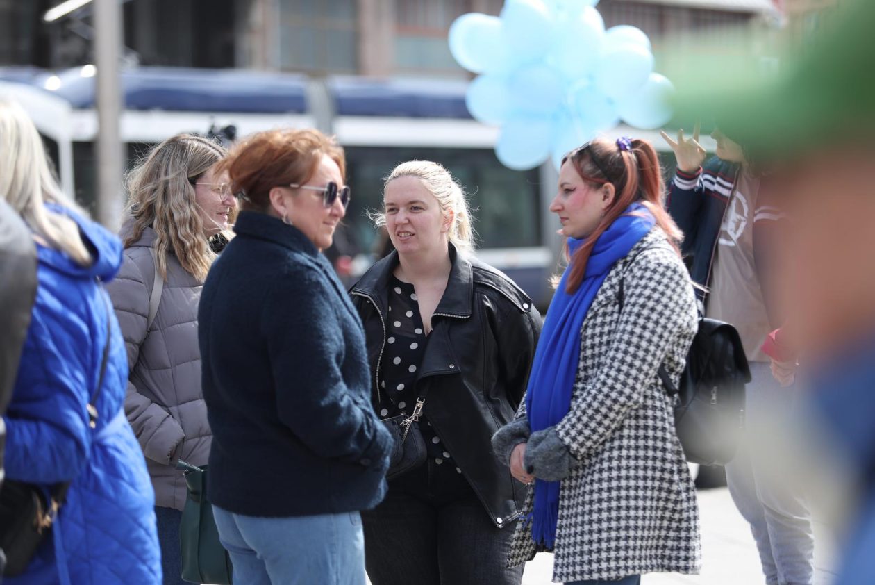 Svjetski dan svjesnosti o autizmu Svjetski dan svjesnosti o autizmu