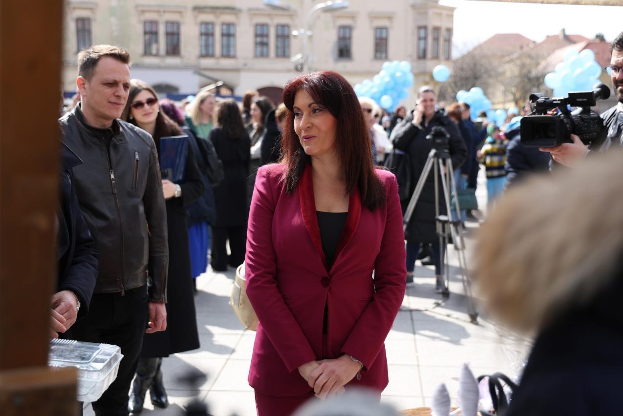 Svjetski dan svjesnosti o autizmu Svjetski dan svjesnosti o autizmu