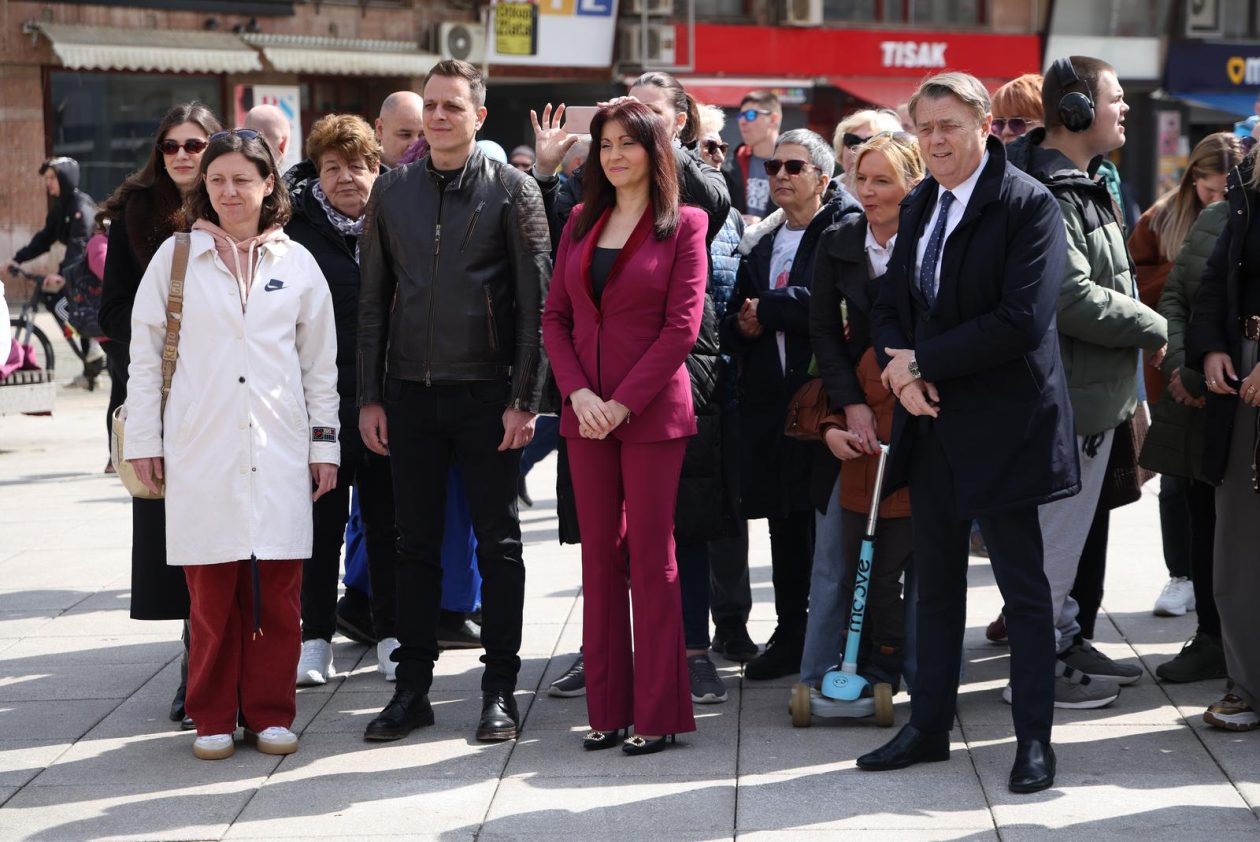 Svjetski dan svjesnosti o autizmu Svjetski dan svjesnosti o autizmu