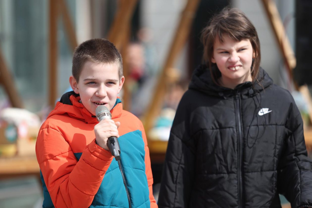 Svjetski dan svjesnosti o autizmu Svjetski dan svjesnosti o autizmu