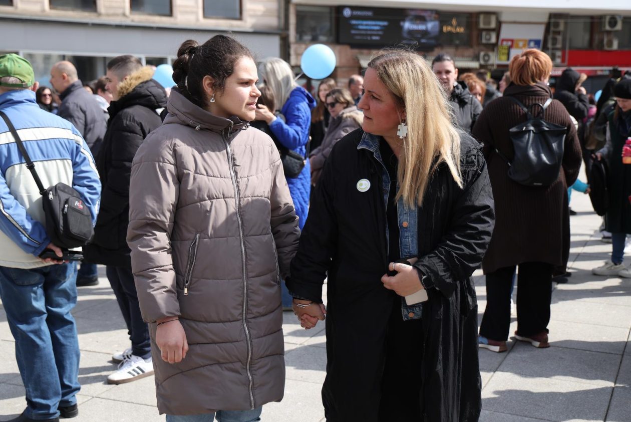 Svjetski dan svjesnosti o autizmu Svjetski dan svjesnosti o autizmu