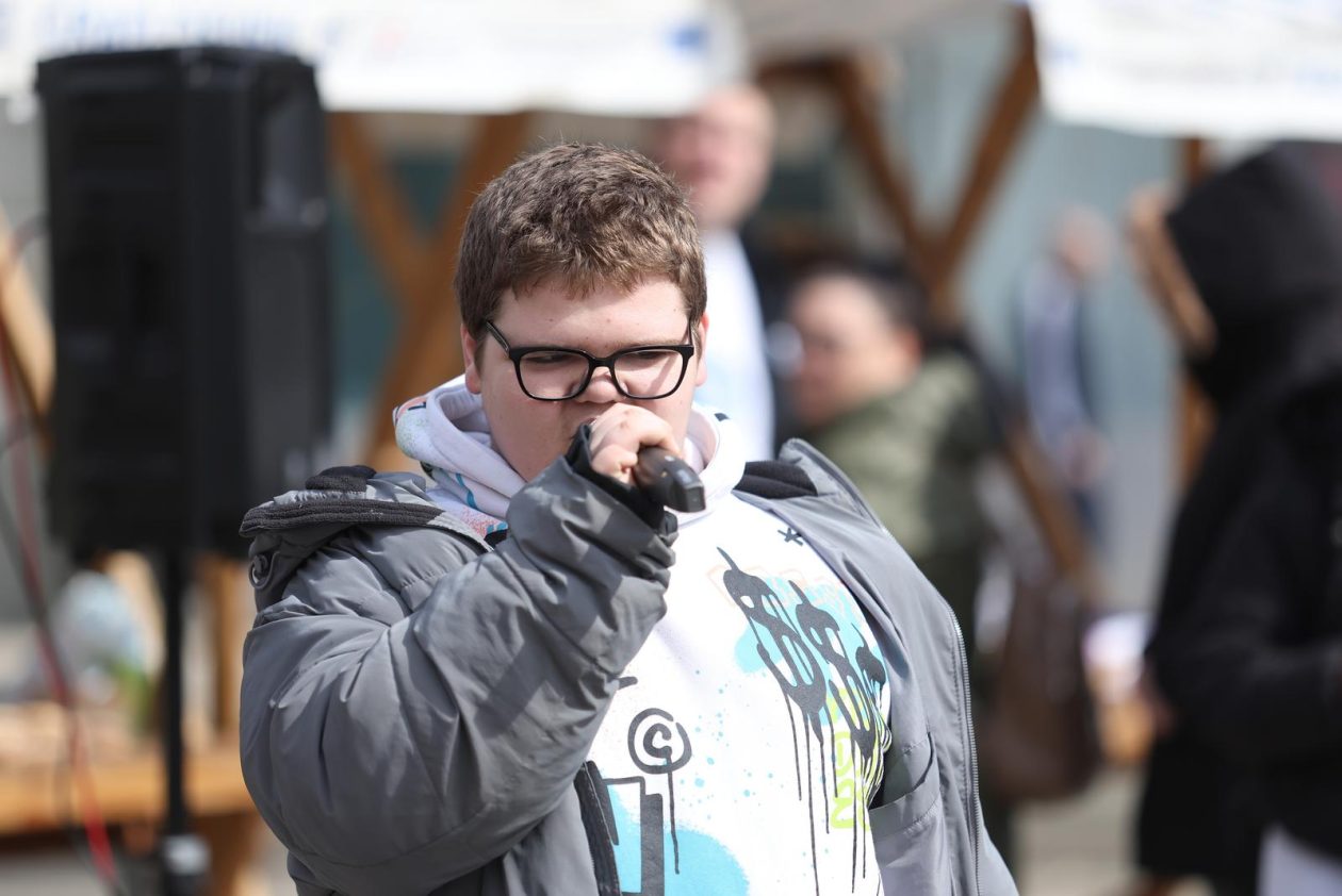 Svjetski dan svjesnosti o autizmu Svjetski dan svjesnosti o autizmu