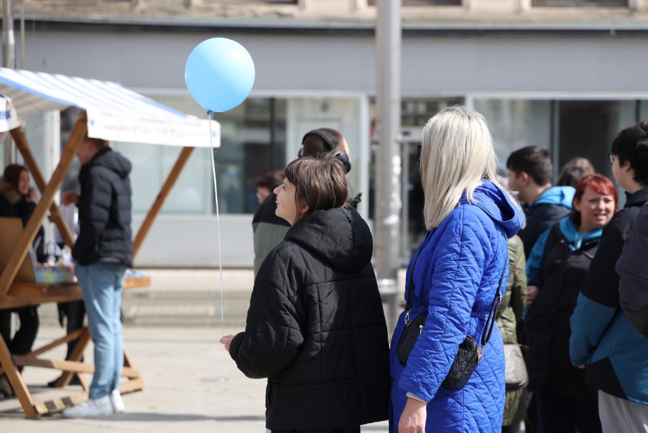 Svjetski dan svjesnosti o autizmu Svjetski dan svjesnosti o autizmu