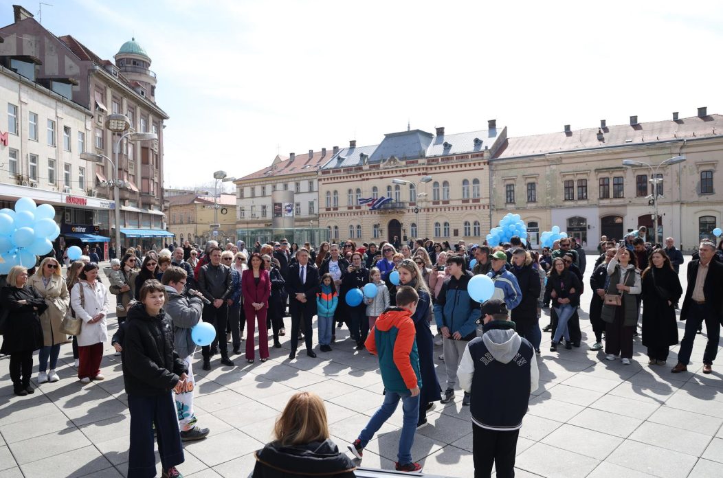 Svjetski dan svjesnosti o autizmu Svjetski dan svjesnosti o autizmu