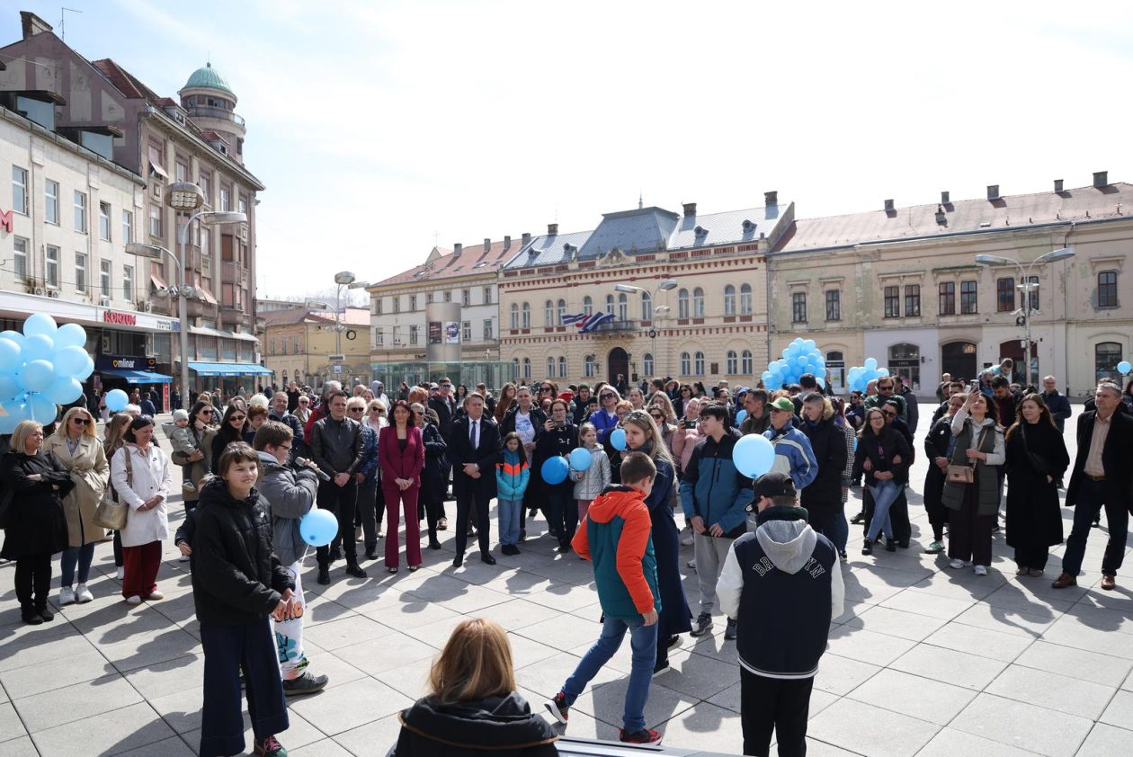 Svjetski dan svjesnosti o autizmu Svjetski dan svjesnosti o autizmu