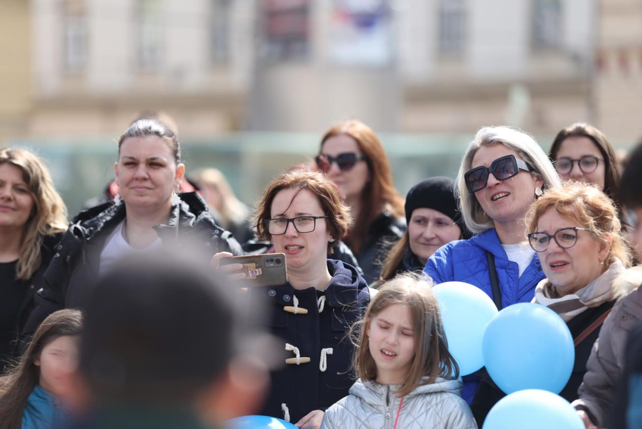 Svjetski dan svjesnosti o autizmu Svjetski dan svjesnosti o autizmu