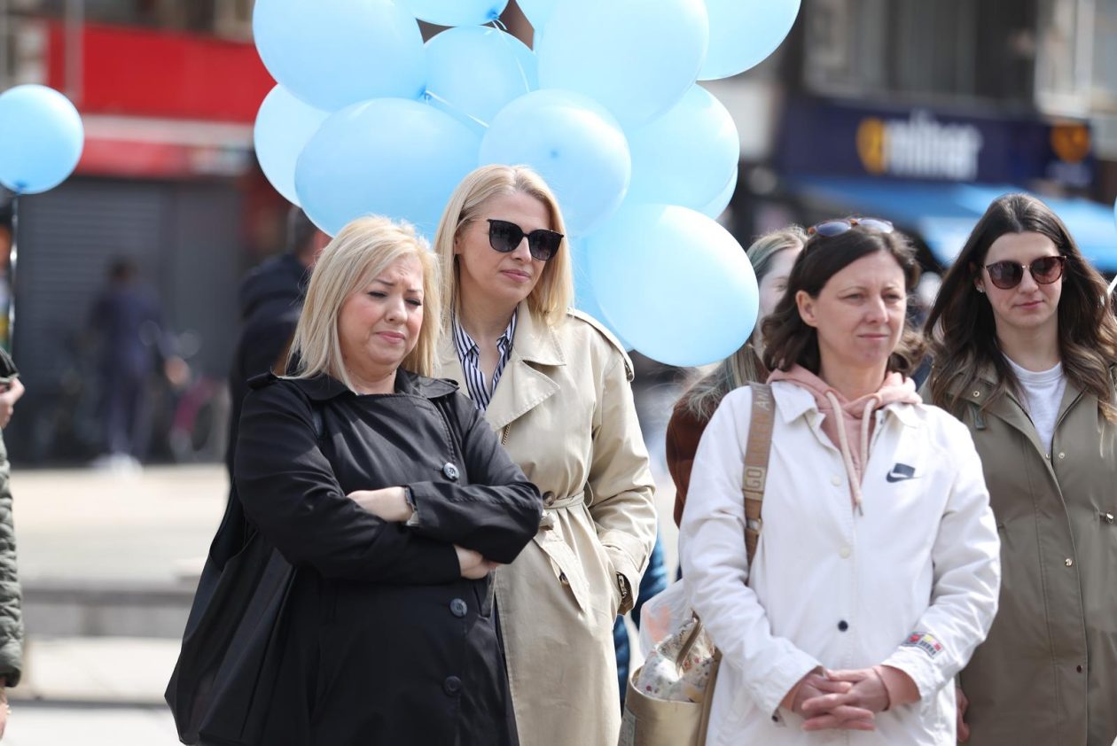 Svjetski dan svjesnosti o autizmu Svjetski dan svjesnosti o autizmu