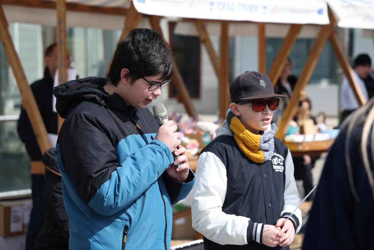 Svjetski dan svjesnosti o autizmu Svjetski dan svjesnosti o autizmu