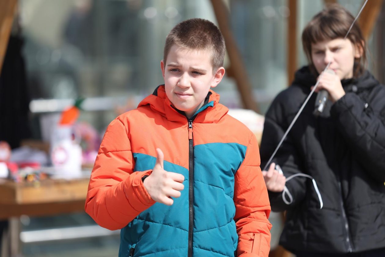 Svjetski dan svjesnosti o autizmu Svjetski dan svjesnosti o autizmu