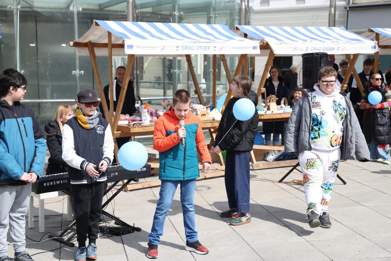Svjetski dan svjesnosti o autizmu Svjetski dan svjesnosti o autizmu