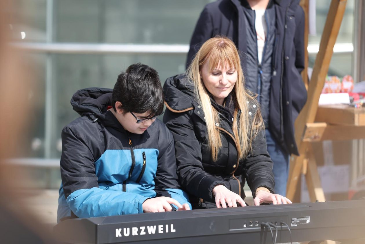Svjetski dan svjesnosti o autizmu Svjetski dan svjesnosti o autizmu