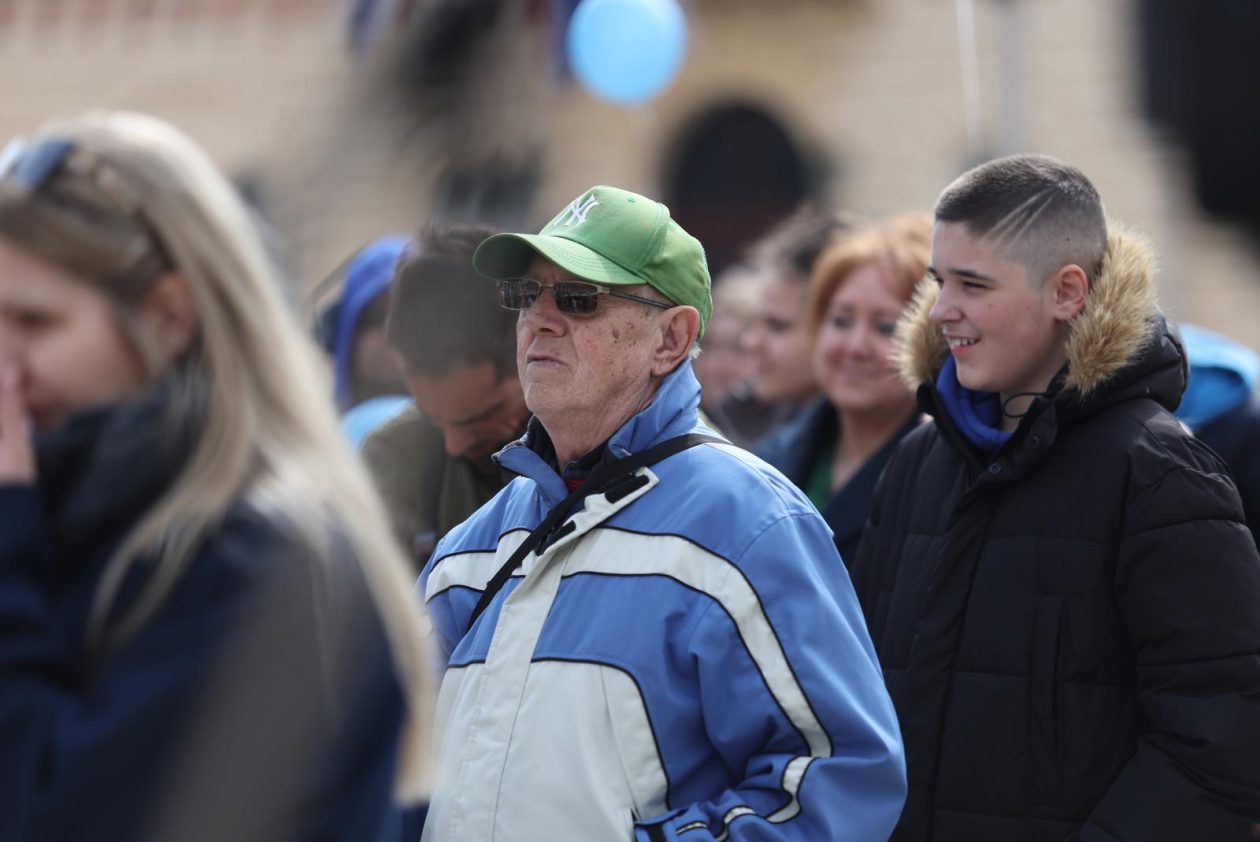 Svjetski dan svjesnosti o autizmu Svjetski dan svjesnosti o autizmu
