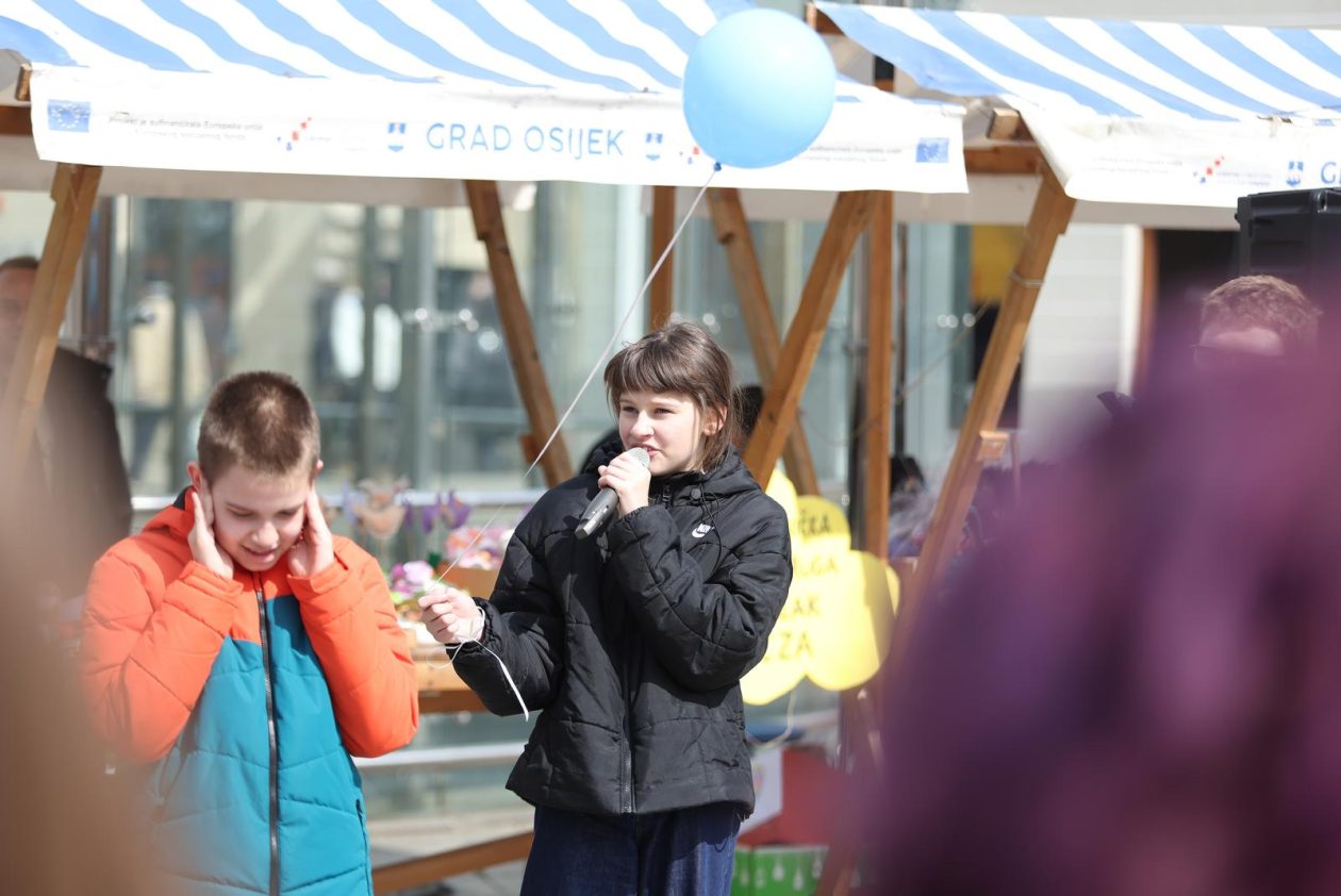 Svjetski dan svjesnosti o autizmu Svjetski dan svjesnosti o autizmu