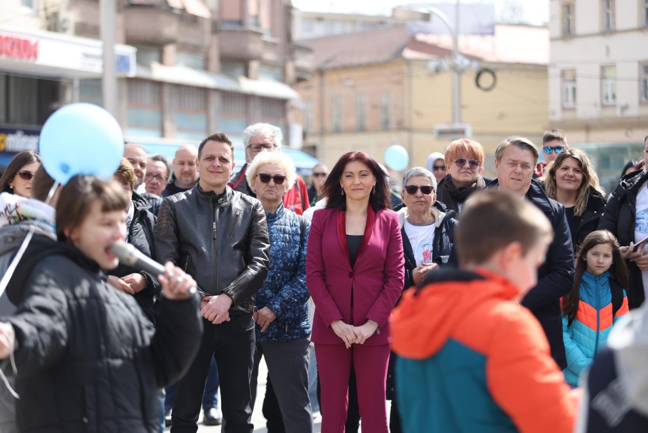 Svjetski dan svjesnosti o autizmu Svjetski dan svjesnosti o autizmu