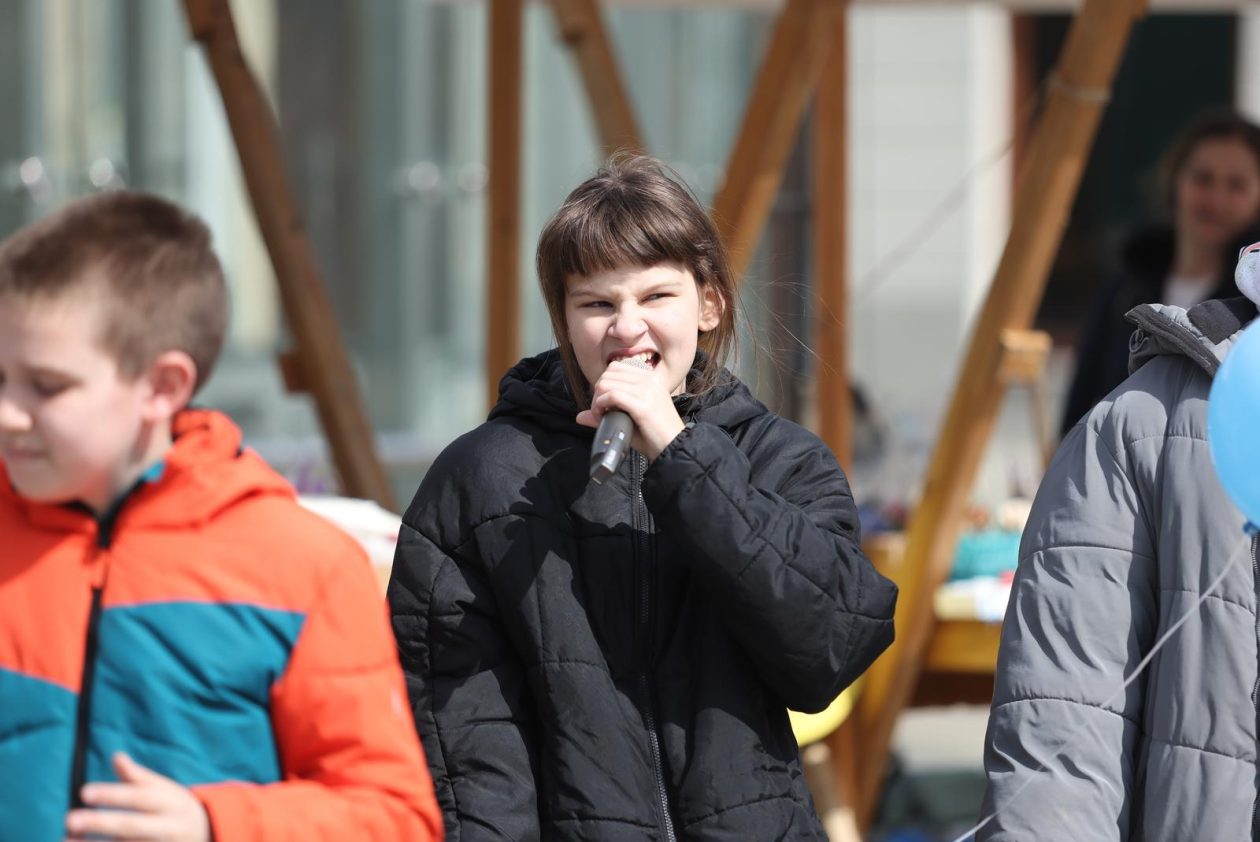 Svjetski dan svjesnosti o autizmu Svjetski dan svjesnosti o autizmu