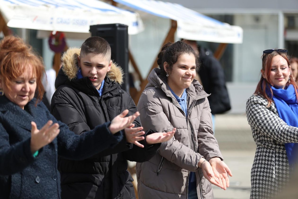 Svjetski dan svjesnosti o autizmu Svjetski dan svjesnosti o autizmu