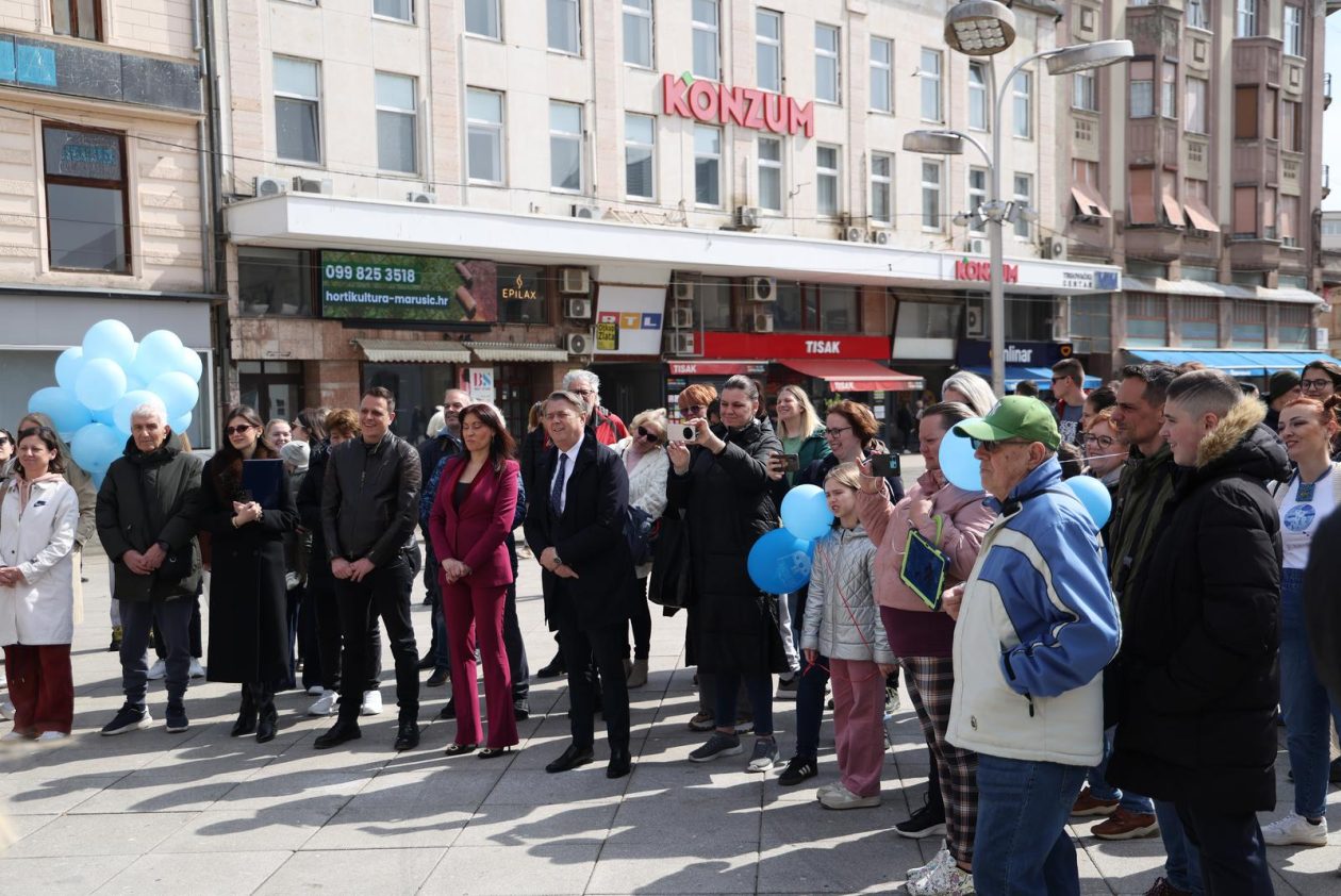 Svjetski dan svjesnosti o autizmu Svjetski dan svjesnosti o autizmu