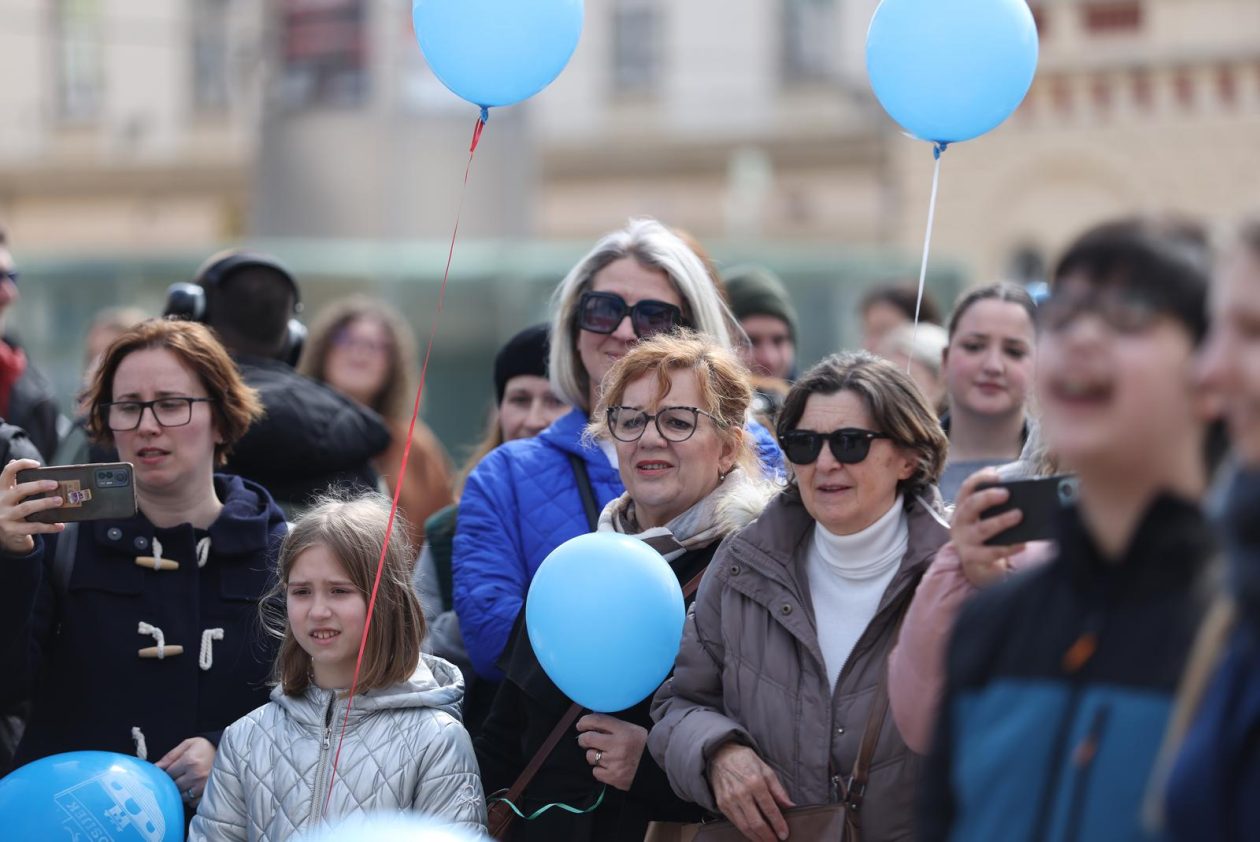 Svjetski dan svjesnosti o autizmu Svjetski dan svjesnosti o autizmu