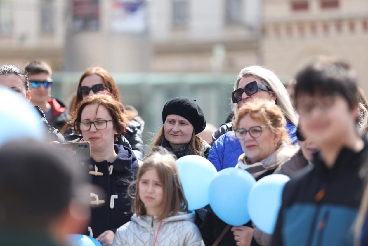 Svjetski dan svjesnosti o autizmu Svjetski dan svjesnosti o autizmu