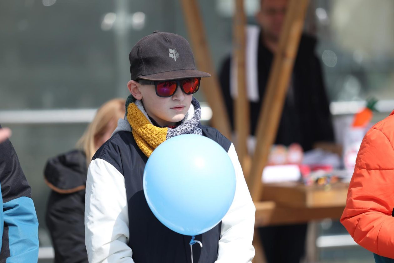 Svjetski dan svjesnosti o autizmu Svjetski dan svjesnosti o autizmu