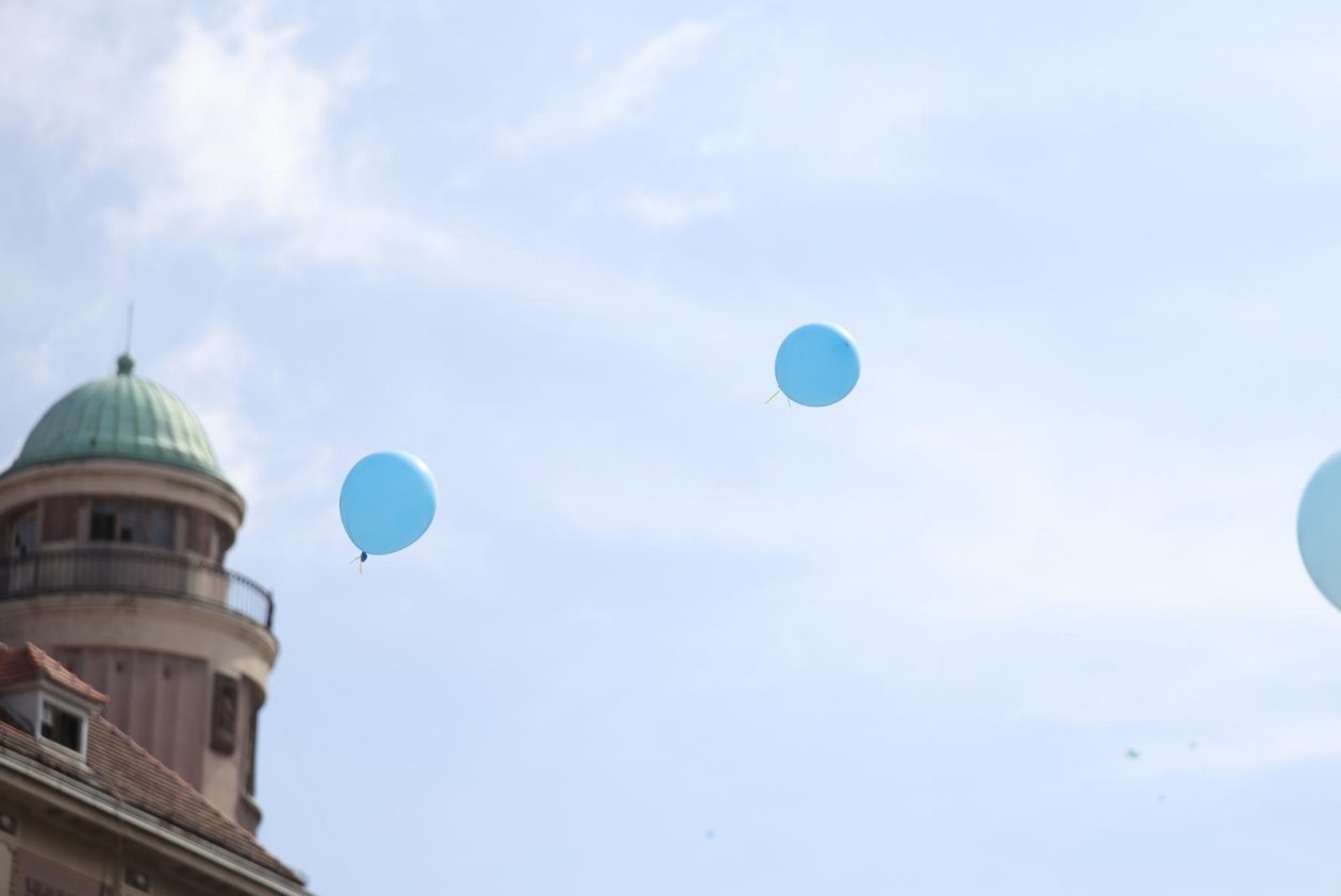 Svjetski dan svjesnosti o autizmu Svjetski dan svjesnosti o autizmu