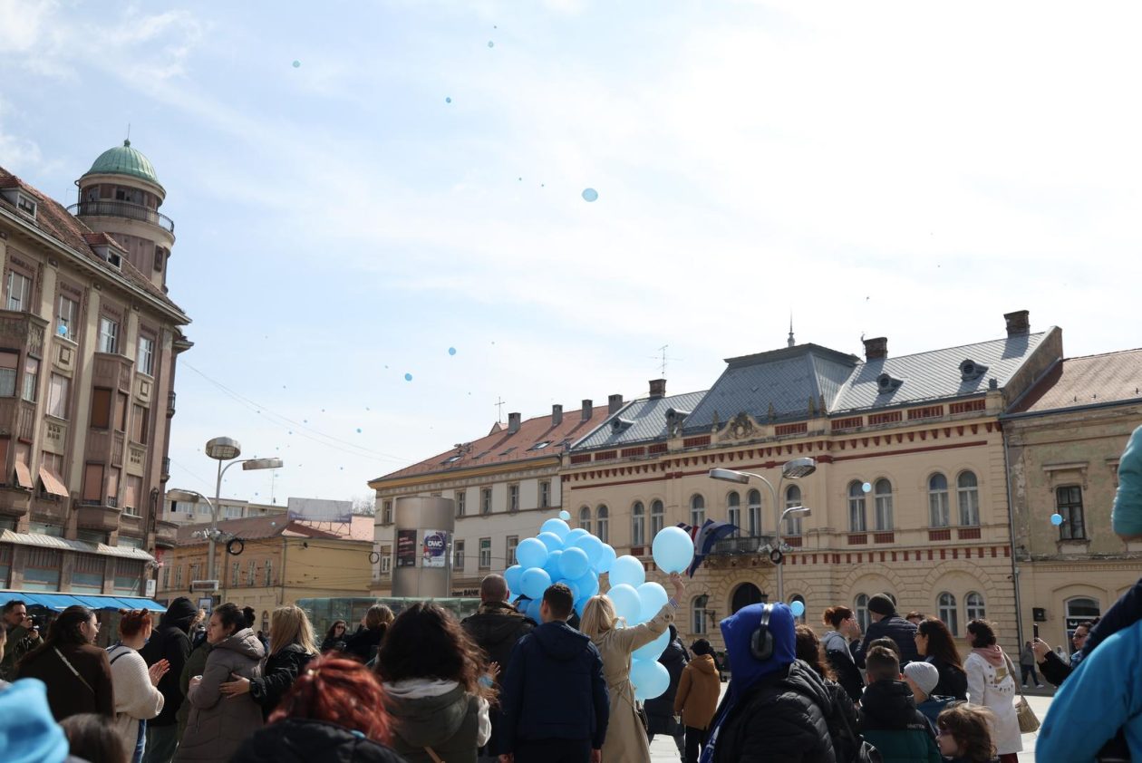 Svjetski dan svjesnosti o autizmu Svjetski dan svjesnosti o autizmu