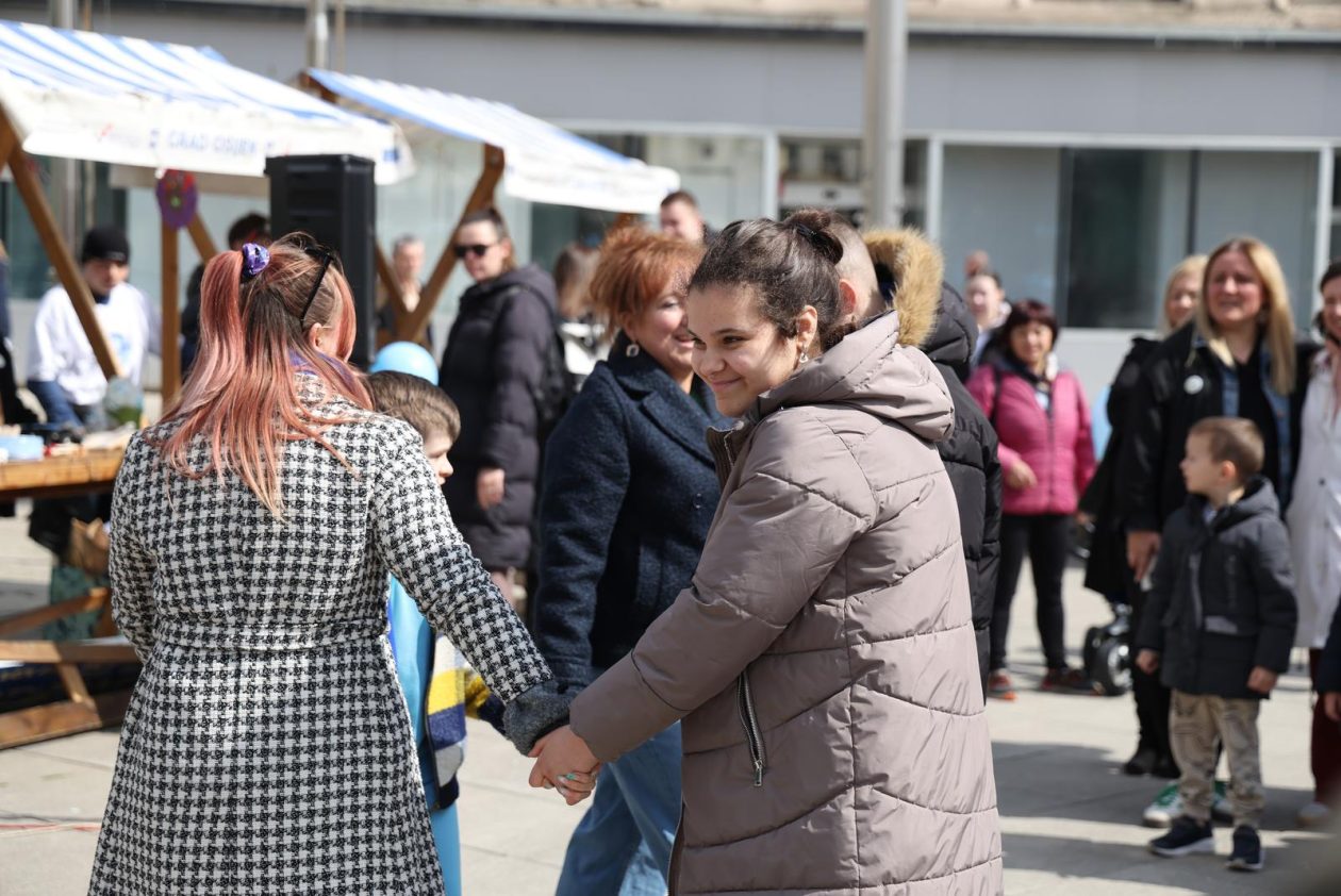 Svjetski dan svjesnosti o autizmu Svjetski dan svjesnosti o autizmu
