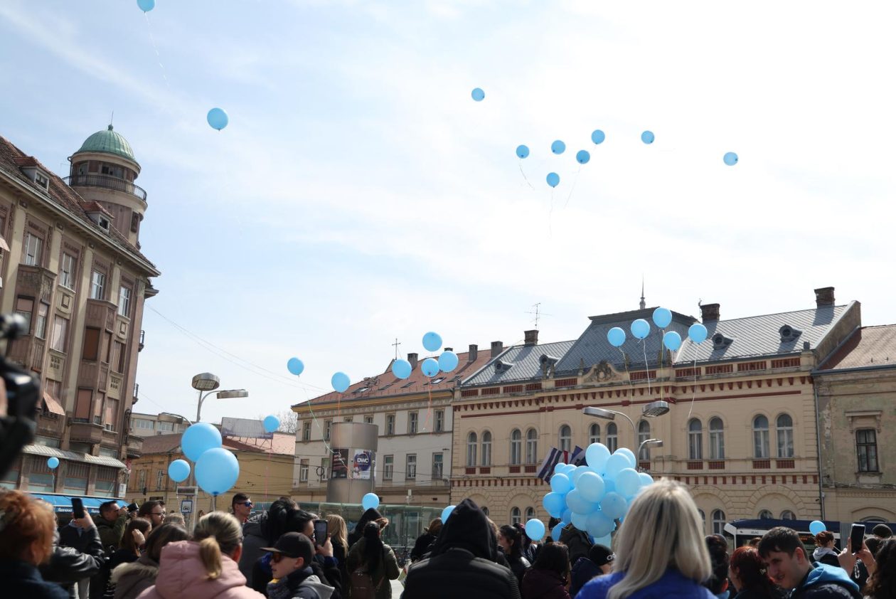 Svjetski dan svjesnosti o autizmu Svjetski dan svjesnosti o autizmu