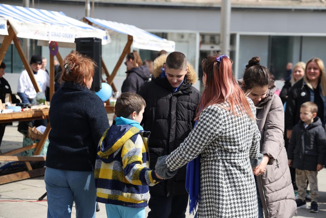Svjetski dan svjesnosti o autizmu Svjetski dan svjesnosti o autizmu