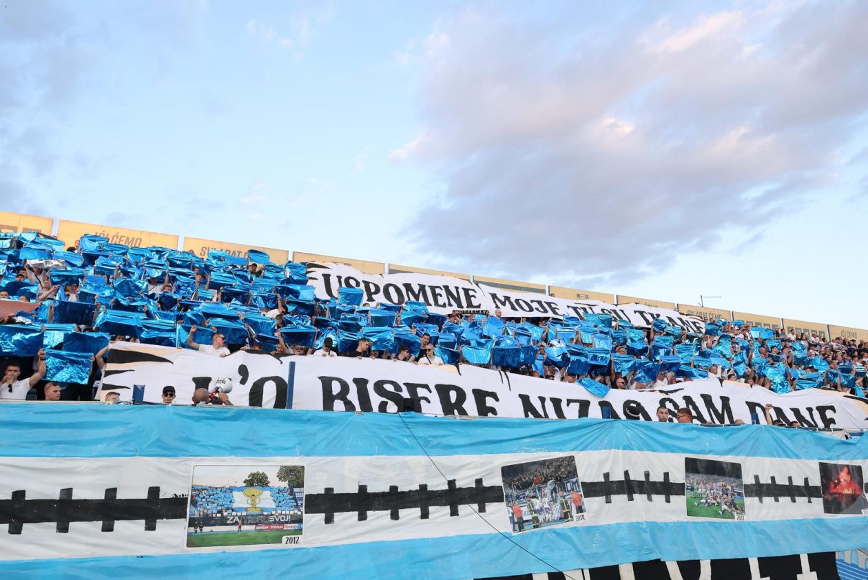 Stadion Gradski vrt: HNK Vukovar 1991 – NK Osijek