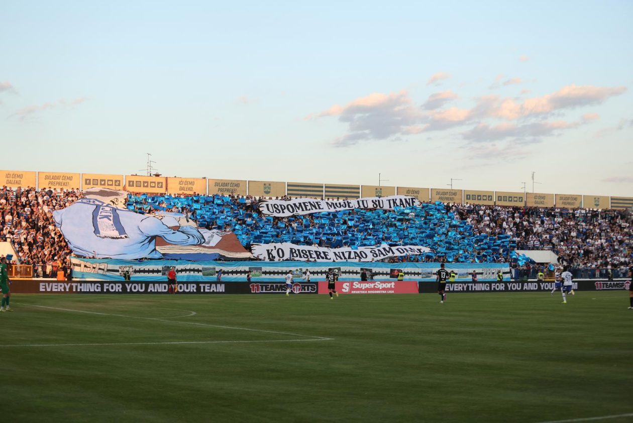 Stadion Gradski vrt: HNK Vukovar 1991 – NK Osijek